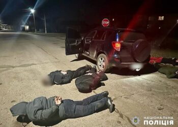Правоохоронці затримали жителя Одещини за підозрою у перевезенні ухилянтів
