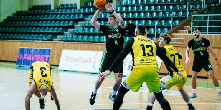 Прикарпаття-Говерла вдруге в сезоні обіграв БІПУ – Федерація баскетболу України