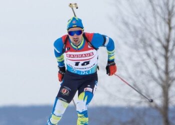 Прима финишировал 9-м в индивидуальной короткой гонке в Антхольце | Біатлон |