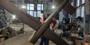 Програму про БпЛА у Полтаві засекретили – ПОЛТАВА СЬОГОДНІ