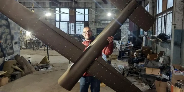 Програму про БпЛА у Полтаві засекретили – ПОЛТАВА СЬОГОДНІ