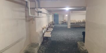 Прокурори скерували до суду справу щодо ремонту укриття в одеській школі