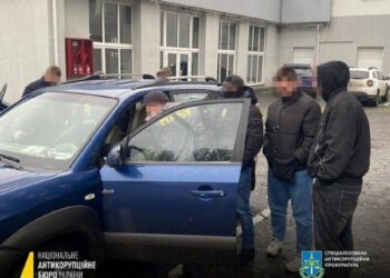 Прокурори завершили розслідування щодо спроби підкупити оперативного командувача в Одесі