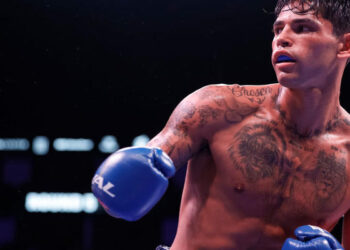 Райан Гарсия назвал своего следующего соперника – Спорт ):Бокс