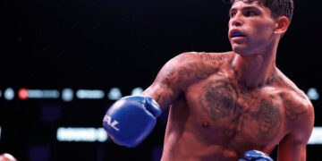 Райан Гарсия назвал своего следующего соперника – Спорт ):Бокс