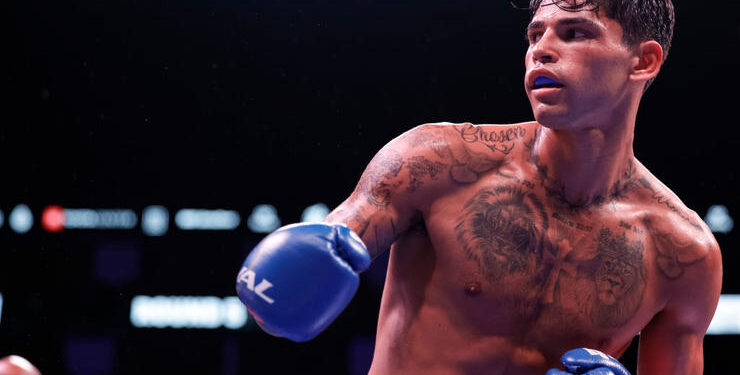 Райан Гарсия назвал своего следующего соперника – Спорт ):Бокс