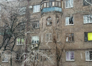 Ракетні удари по Запоріжжю 8 січня – з’явилися перші фото з місць прильотів | Новости Запорожья