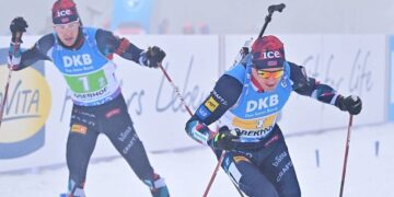 Расписание 5-го этапа Кубка мира в Рупольдинге | Биатлон |