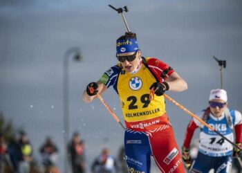 Расписание 6-го этапа Кубка мира в Антхольце | Биатлон |