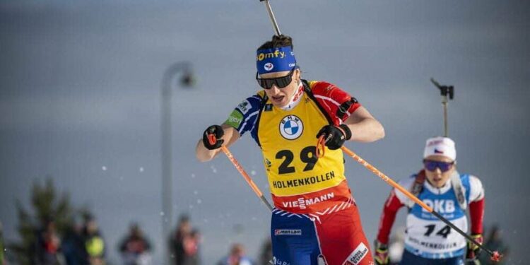 Расписание 6-го этапа Кубка мира в Антхольце | Биатлон |