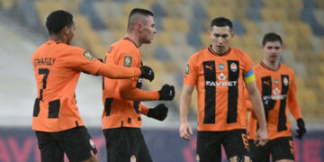 Рекордний переможний серіал належить “Шахтарю”