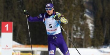 Результаты мужского спринта в рамках 4-го этапа Кубка мира по биатлону | Биатлон |