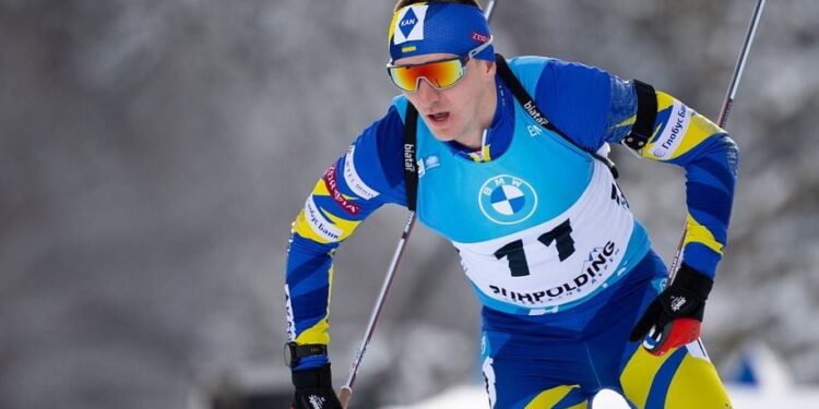 Результаты мужской гонки преследования на этапе Кубка мира в Оберхофе | Биатлон |