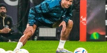 Роналду может не сыграть в спарринге против «Интер Майами»