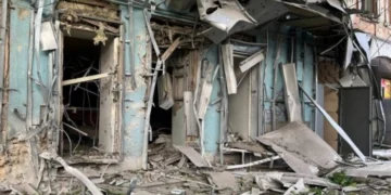 Росіяни підвищили інтенсивність обстрілів Херсонщини, є постраждалі