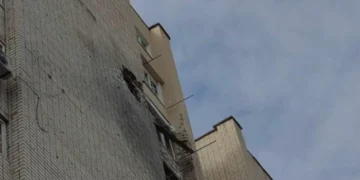 Росіяни вкрили вогнем Херсон: є загиблий