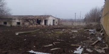 Російські війська 67 разів обстріляли Херсонщину