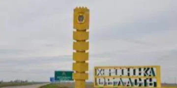 Російські війська 67 разів обстріляли Херсонщину