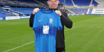 Руни уволили из «Бирмингема»