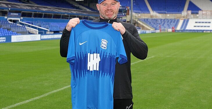 Руни уволили из «Бирмингема»