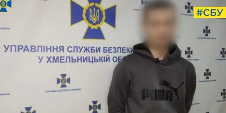 СБУ викрила «блогера», який оприлюднив відео атаки ворожих дронів: власники телеграм каналів наступні? —Хмельнитчина