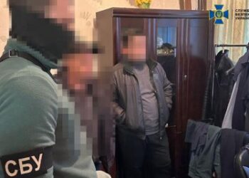 СБУ затримала інформатора рф, який наводив російські ракети на шпиталі ЗСУ у Миколаєві » Миколаївський Оглядач