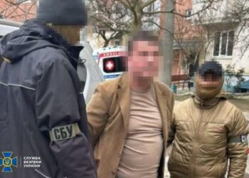 СБУ затримала заступника мера одного із міст на Одещині