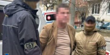 СБУ затримала заступника мера одного із міст на Одещині