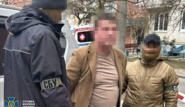 СБУ затримала заступника мера одного із міст на Одещині