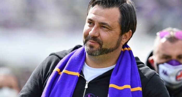 Себастьян Фрей отказался ехать в Россию на «Кубок легенд»