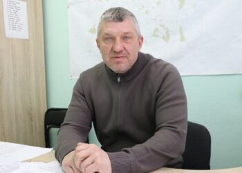 Сергій Гладких очолив транспортний відділ у Полтаві