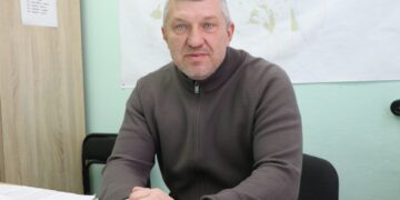 Сергій Гладких очолив транспортний відділ у Полтаві