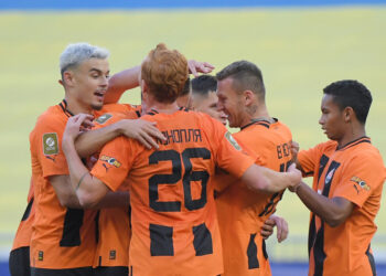 «Шахтар» перервав безпрограшний рекорд УПЛ на своєму полі