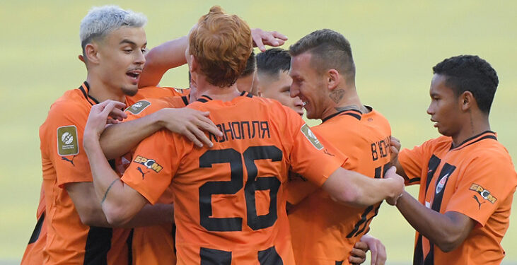 «Шахтар» перервав безпрограшний рекорд УПЛ на своєму полі