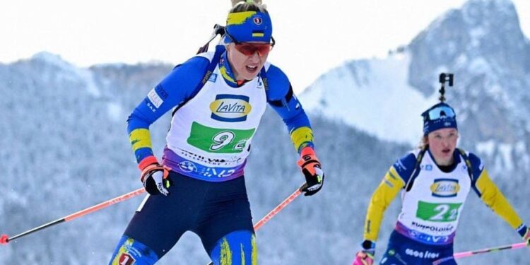 Шестой этап Кубка мира по биатлону: когда гонки, что нового в составе Украины и за кем следить на трассе Антхольца? | Биатлон |