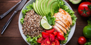 Що таке “тарілка здорового харчування” і чому це важливо — пояснення дієтологині