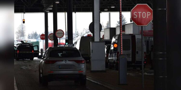 Що відбувається на кордоні з Польщею 15 січня 2024 року | |