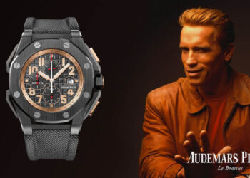 Шварценеггер продав годинник, через який його затримали, за €270 тисяч – Экономика