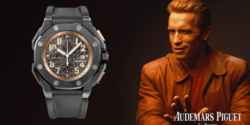 Шварценеггер продав годинник, через який його затримали, за €270 тисяч – Экономика