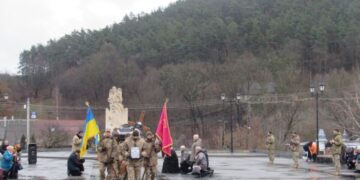Скандал з похованням Героя Василя Стецюка на Кременеччині завершився