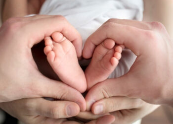 Скільки дітей народилось у перші дні нового року у Запоріжжі | Новости Запорожья