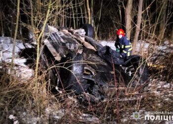 Слідчі встановили, що винуватець вчорашнього смертельного ДТП був напідпитку —Хмельнитчина