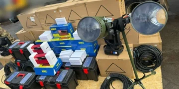 Спільна підтримка: зброя та обладнання для захисників Херсонщини