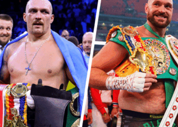 Стало известно условие для реванша Усик – Фьюри – Спорт ):Бокс