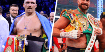 Стало известно условие для реванша Усик – Фьюри – Спорт ):Бокс