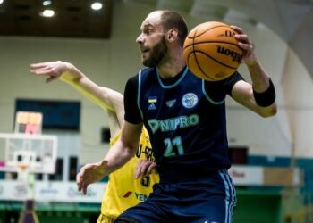 Станіслав Тимофеєнко: Запоріжжя набрало хід, але вони ж з нами ще не грали – Федерація баскетболу України