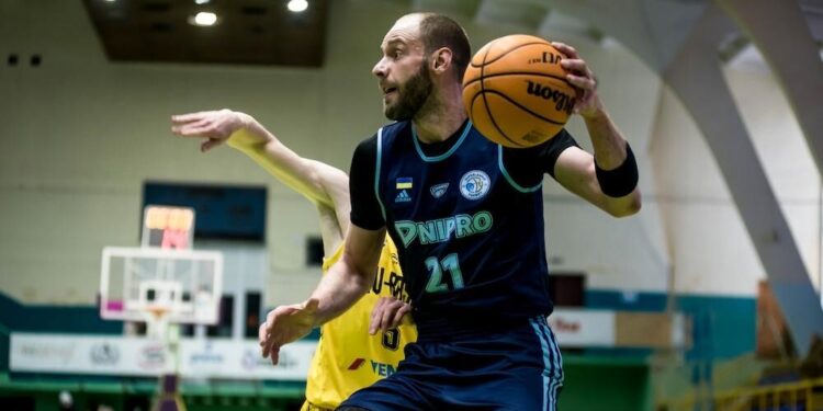 Станіслав Тимофеєнко: Запоріжжя набрало хід, але вони ж з нами ще не грали – Федерація баскетболу України