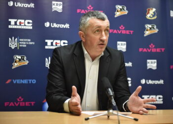 Старий Луцьк в Черкасах переміг Політехніку-Галичину: відео коментарів – Федерація баскетболу України