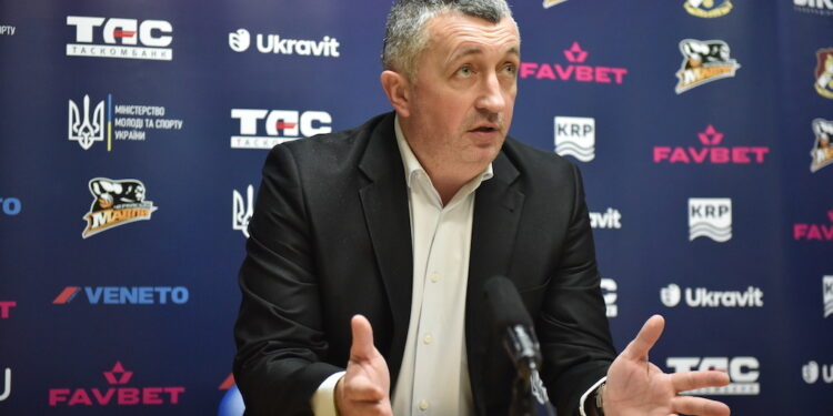 Старий Луцьк в Черкасах переміг Політехніку-Галичину: відео коментарів – Федерація баскетболу України