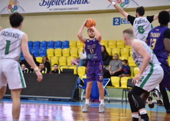 Старий Луцьк втретє в сезоні здолав Політехніку-Галичину: фотогалерея – Федерація баскетболу України